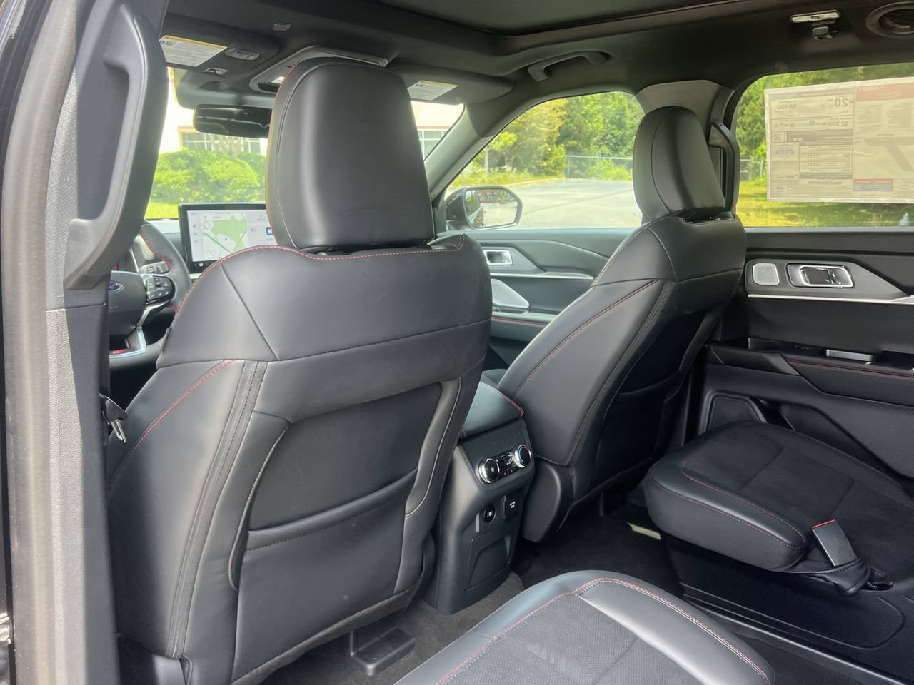 New 2026 Ford Explorer ST w/ Sun And Sound Package AWD/4WD image 19