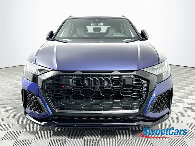 Used 2024 Audi RS Q8 AWD/4WD image 2