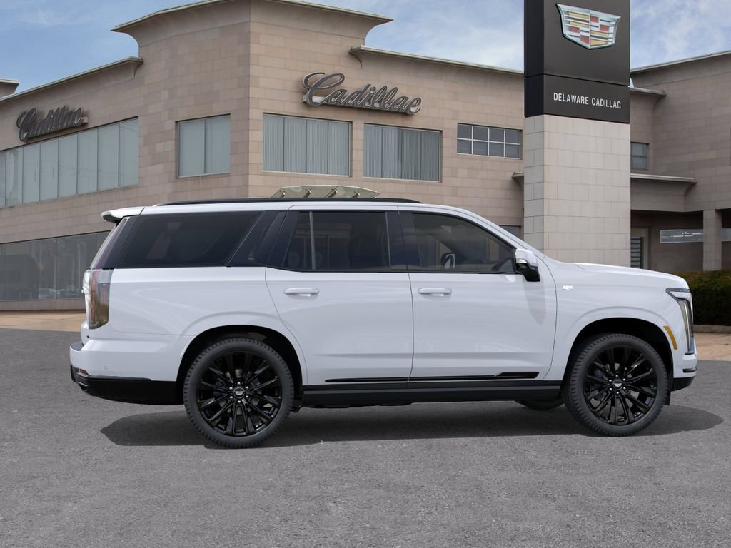 New 2026 Cadillac Escalade Platinum Sport w/ LPO, ONYX Package AWD/4WD image 5