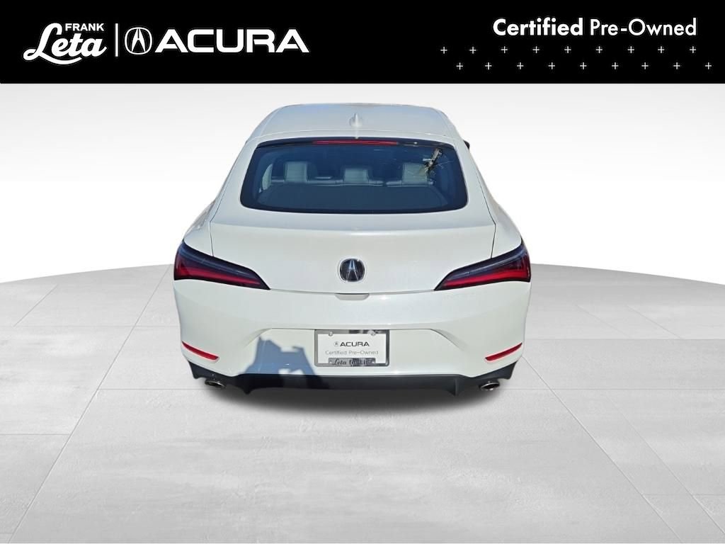 Certified 2024 Acura Integra image 10