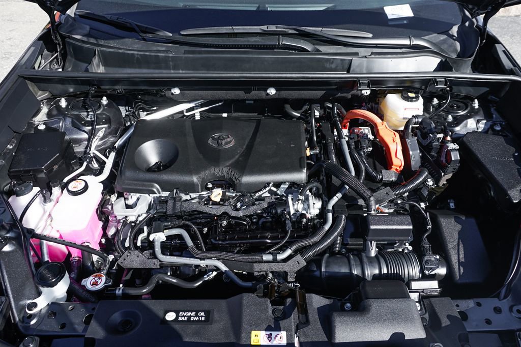 Used 2023 Toyota RAV4 XSE image 14