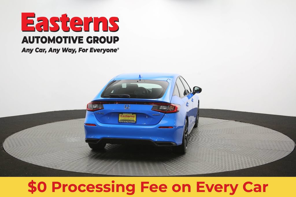 Used 2024 Honda Civic Sport image 37