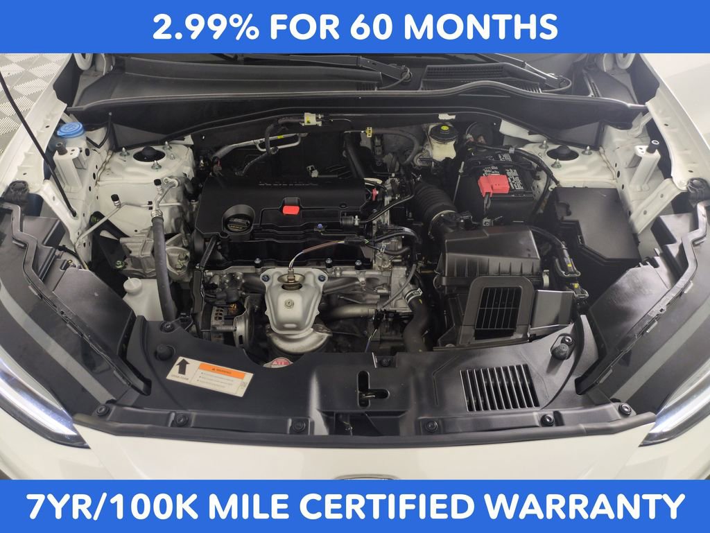Certified 2024 Honda HR-V Sport image 20