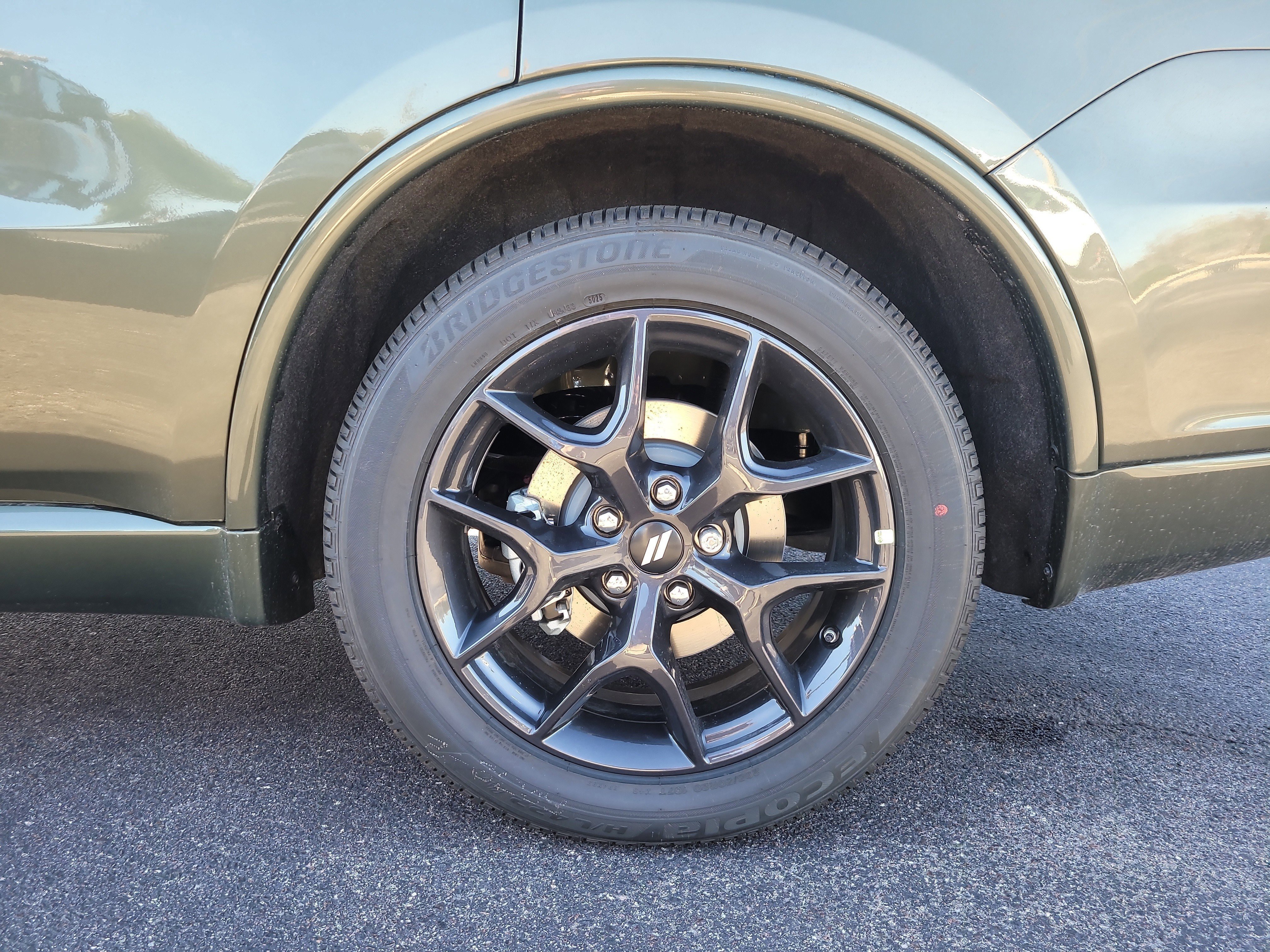 New 2026 Dodge Durango GT w/ Blacktop Package image 9