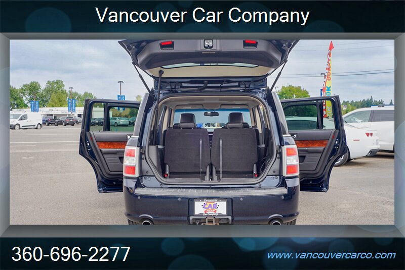 Used 2010 Ford Flex Limited AWD/4WD image 35