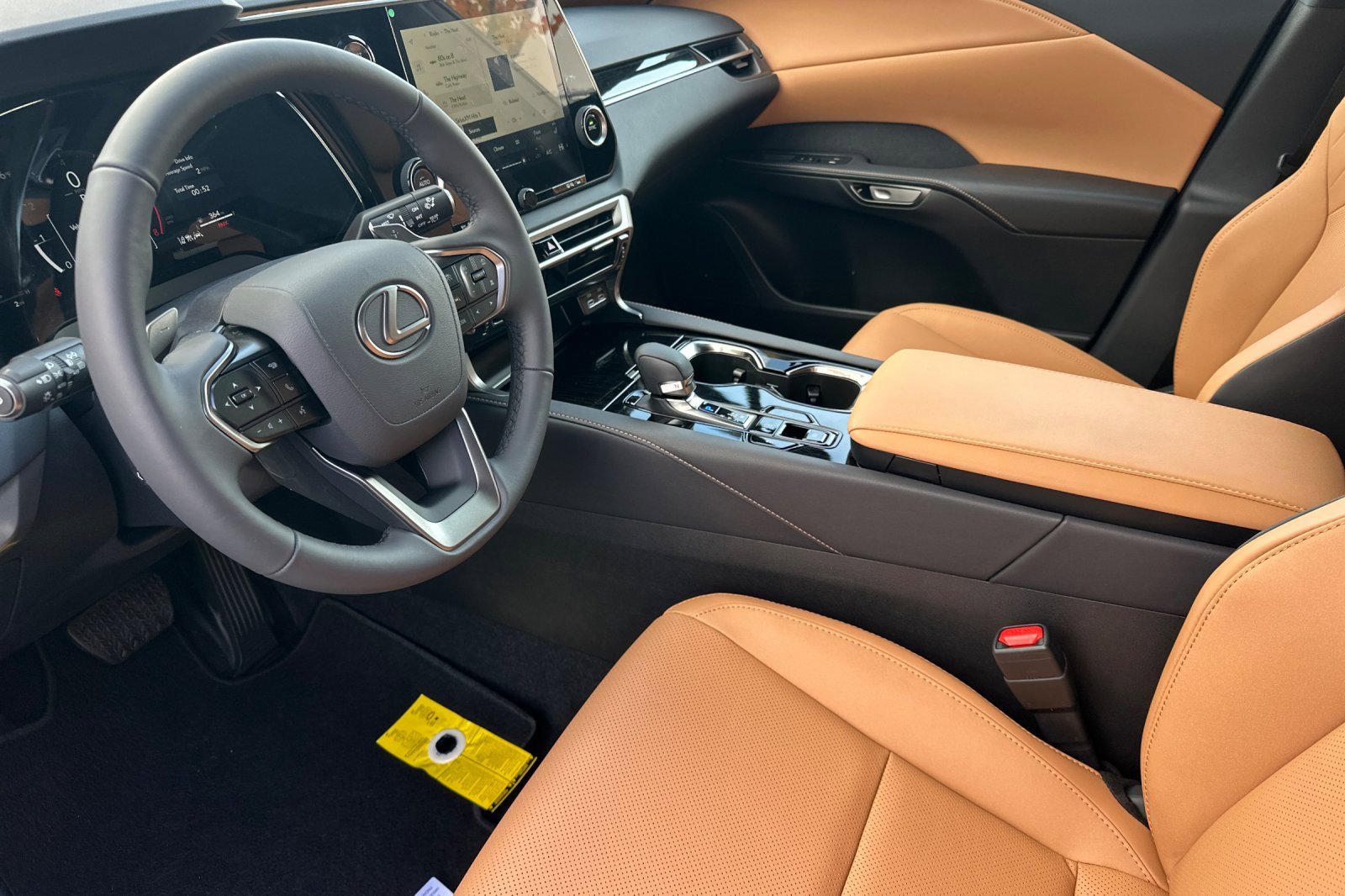 New 2026 Lexus RX 350 FWD image 7