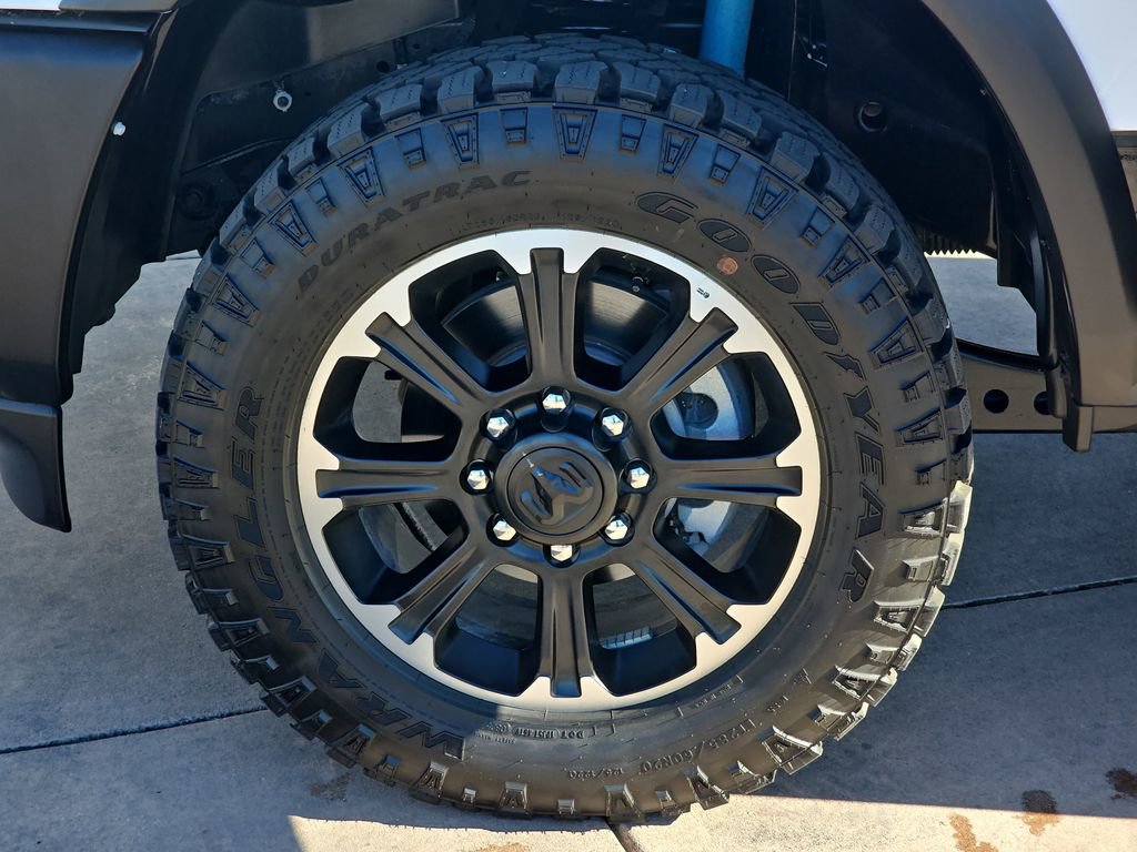 New 2025 RAM 2500 Rebel w/ Rebel Level 1 Equipment Group image 36