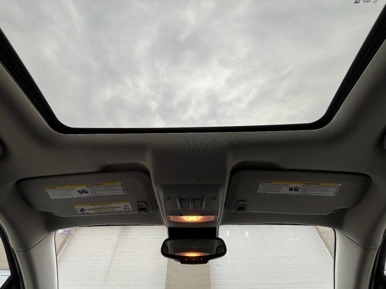 Used 2015 Chevrolet Trax LTZ AWD/4WD image 19