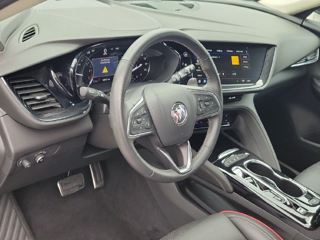 Used 2023 Buick Envision Essence w/ Sport Touring Package AWD/4WD image 21