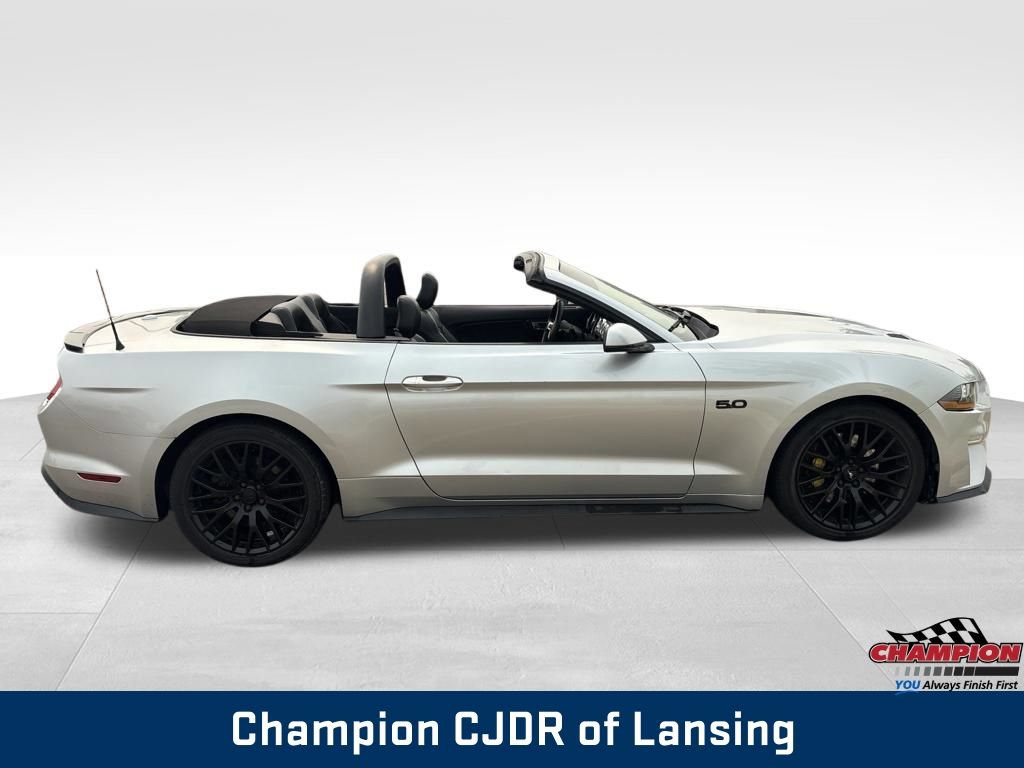 Used 2018 Ford Mustang GT Premium w/ GT Performance Package RWD image 16