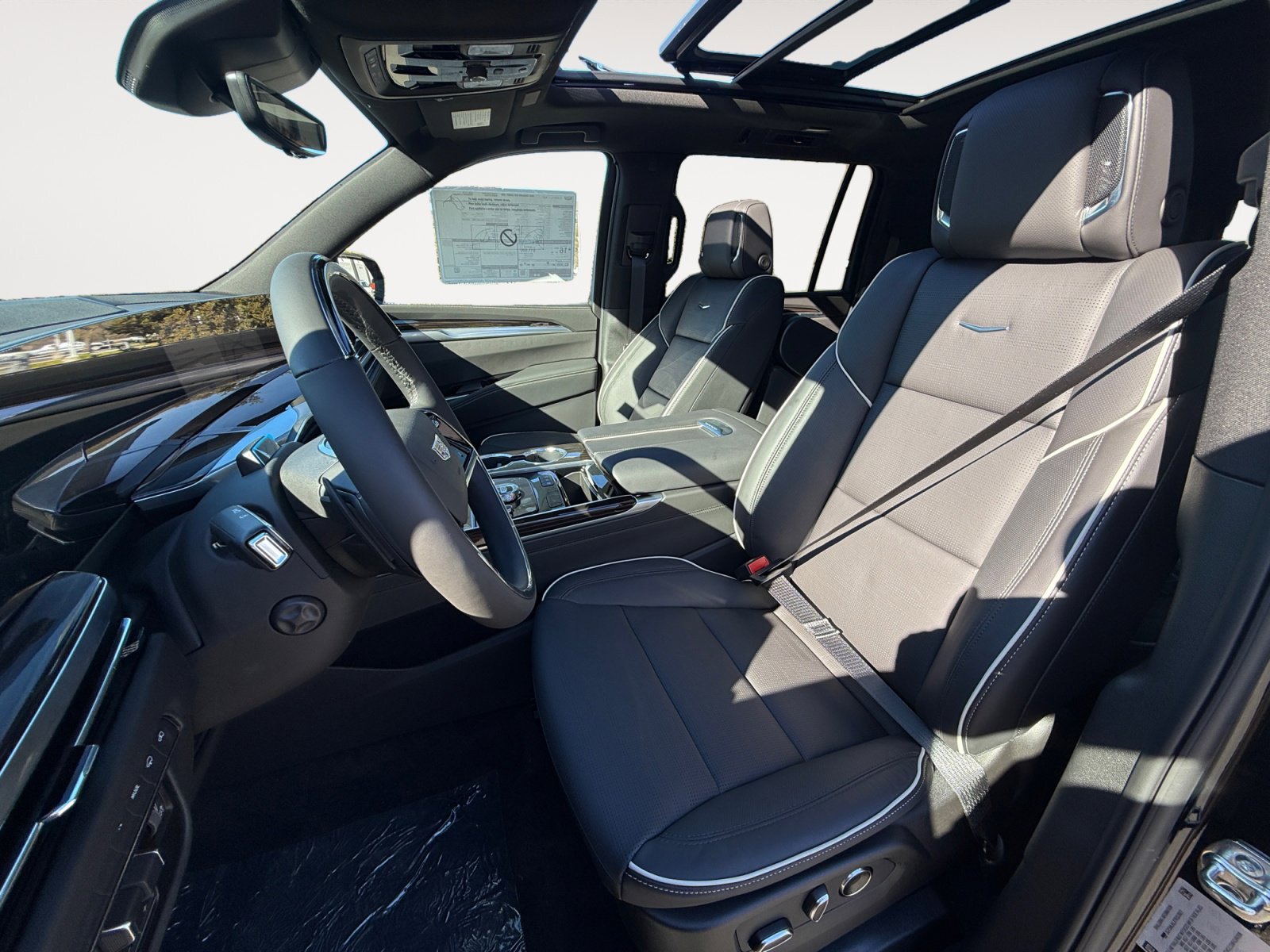 New 2026 Cadillac Escalade ESV Luxury w/ Touring Package image 10