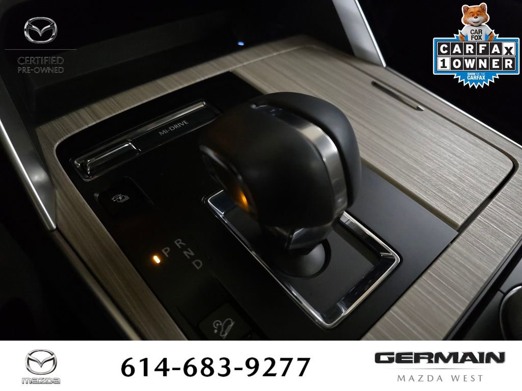 Certified 2024 MAZDA CX-90 Plug-In Hybrid w/ Premium Pkg image 27