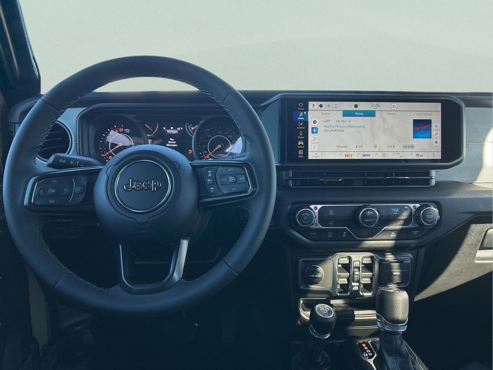 New 2026 Jeep Gladiator Sport image 10