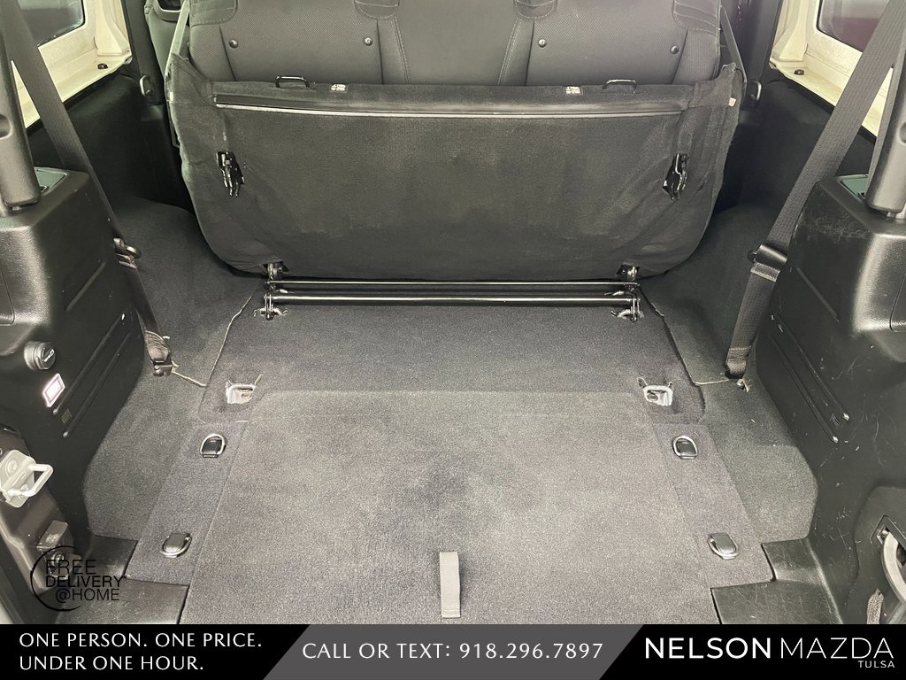 Used 2022 Jeep Wrangler Sport S image 45