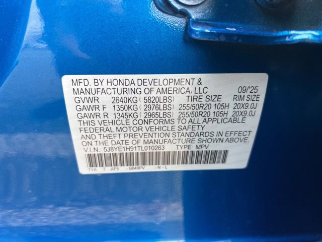 New 2026 Acura MDX A-Spec image 27