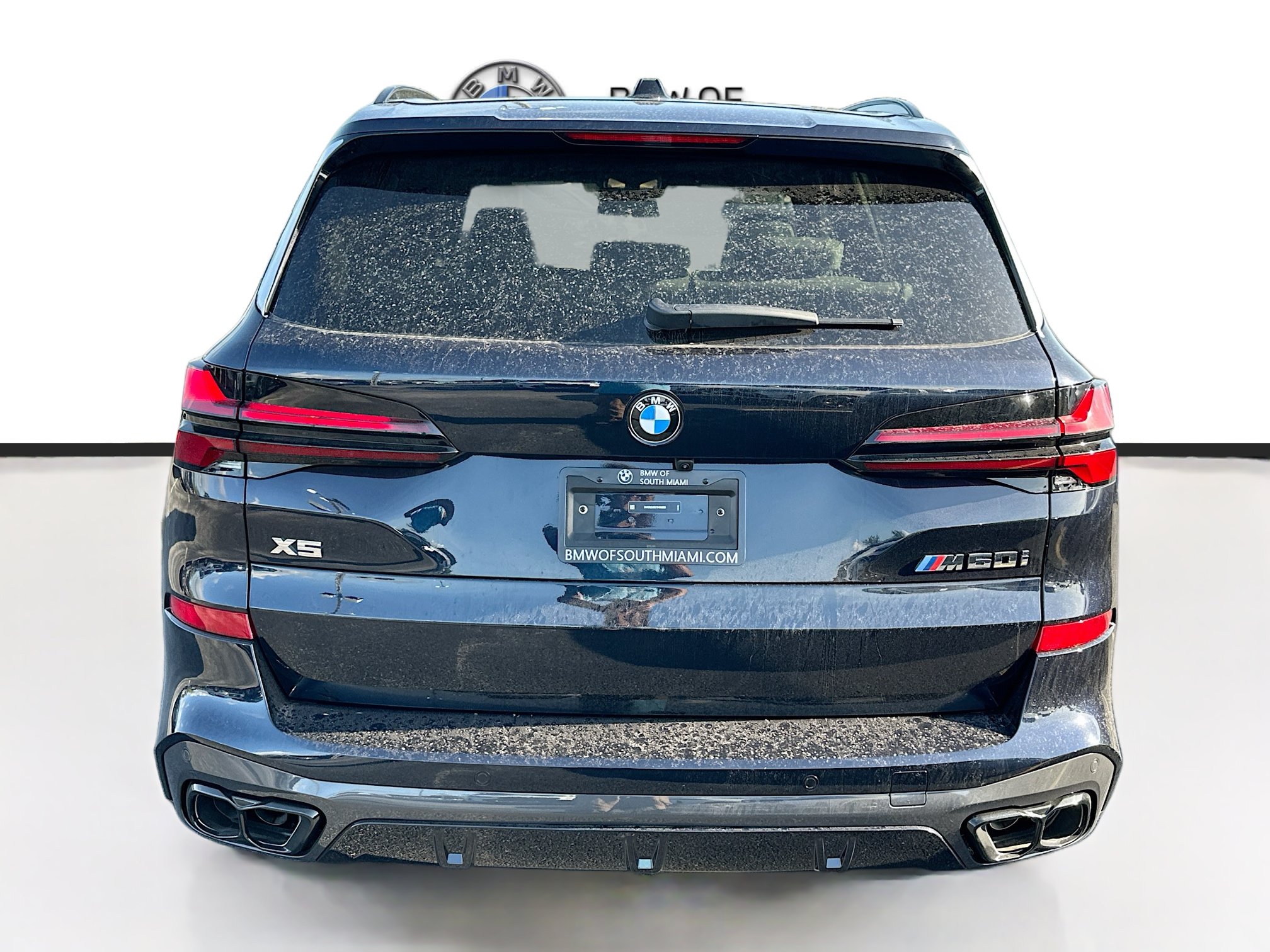New 2026 BMW X5 M60i w/ Executive Package AWD/4WD image 5