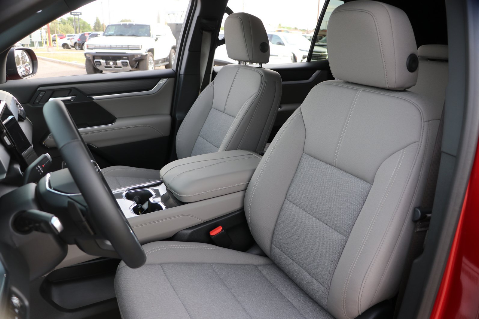 New 2026 GMC Acadia Elevation AWD/4WD image 14