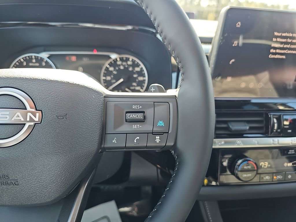 New 2026 Nissan Pathfinder Platinum image 22