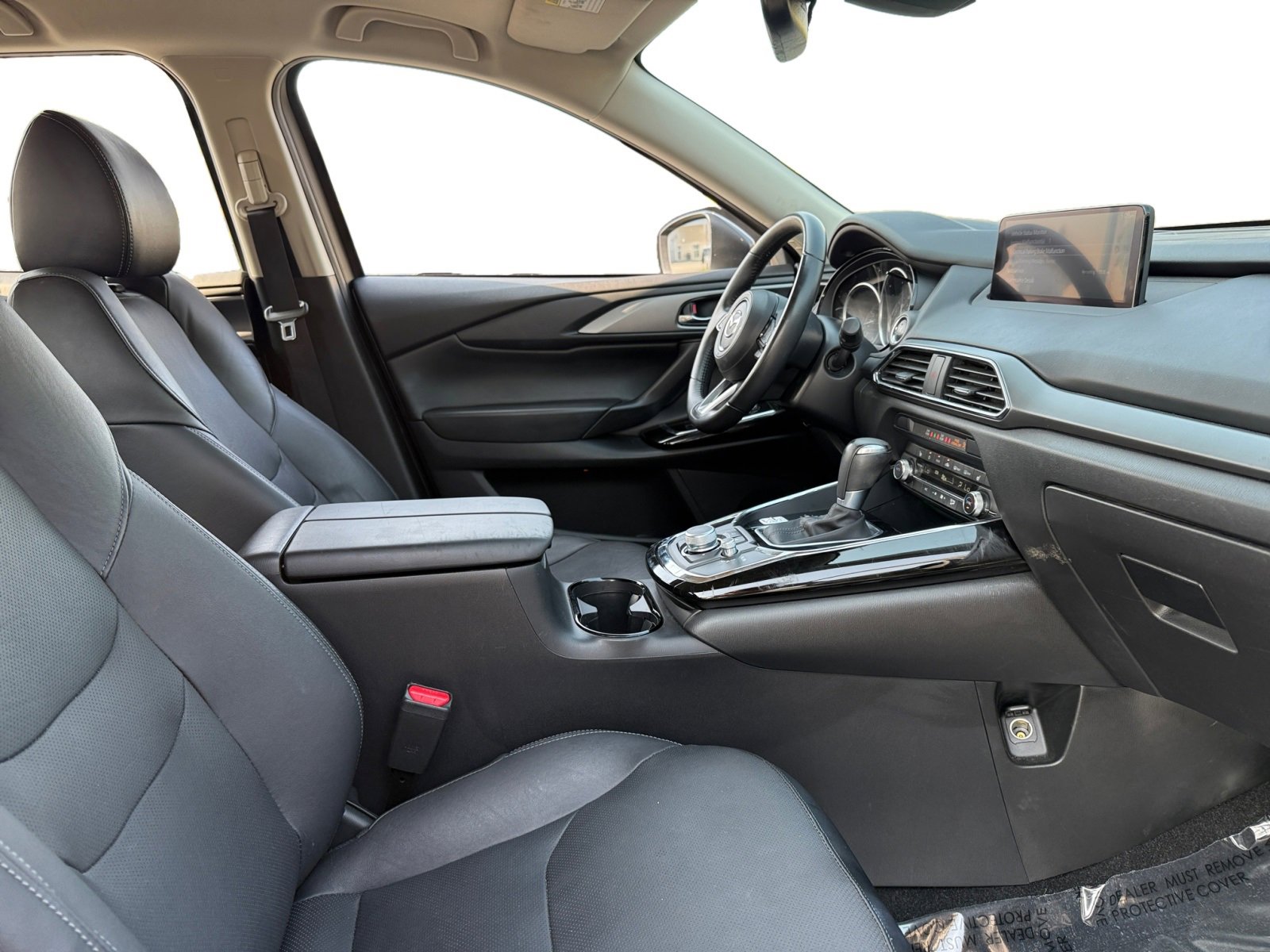 Used 2022 MAZDA CX-9 Touring image 15