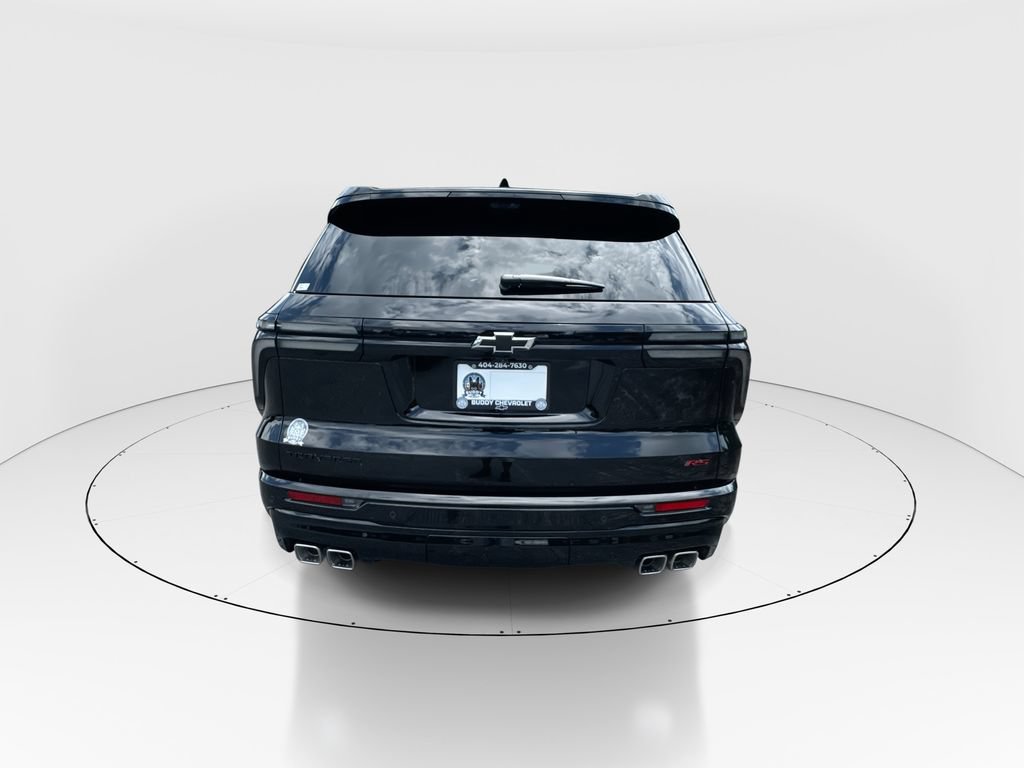 New 2026 Chevrolet Traverse RS FWD image 7