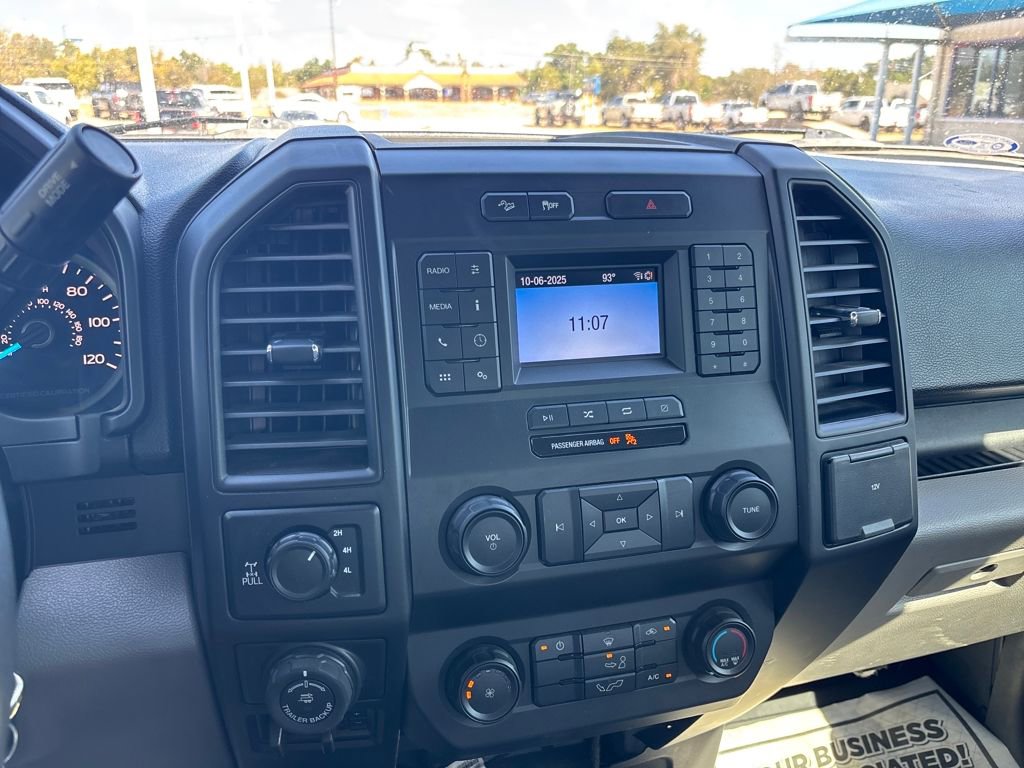 Used 2020 Ford F150 XL w/ Trailer Tow Package image 18