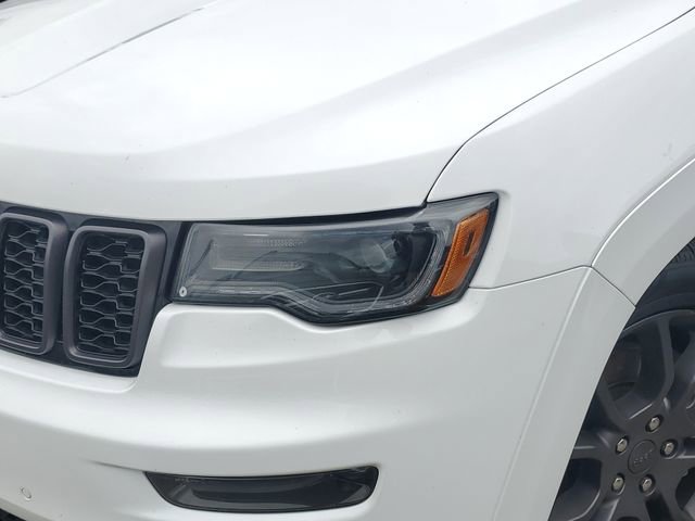 Certified 2021 Jeep Grand Cherokee High Altitude image 4