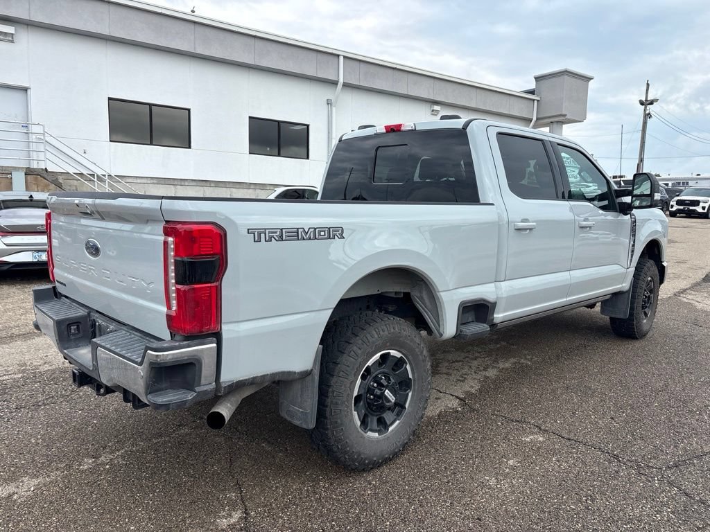 Used 2025 Ford F250 Lariat w/ Lariat Ultimate Package AWD/4WD image 7