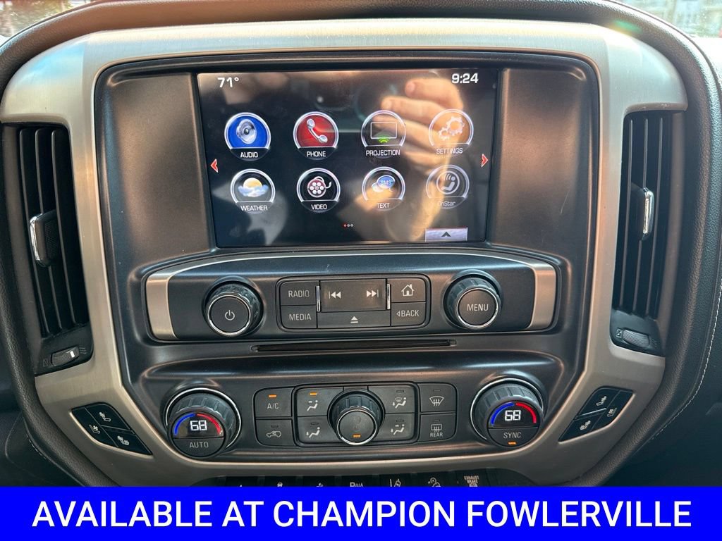 Used 2016 GMC Sierra 2500 Denali w/ Duramax Plus Package AWD/4WD image 23