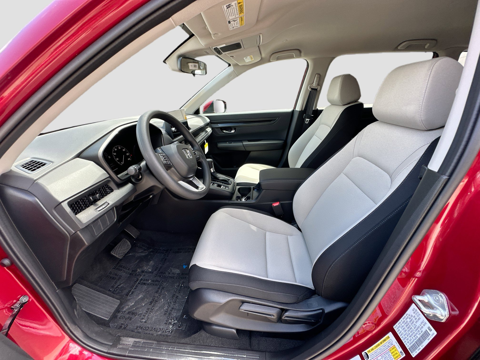 New 2026 Honda CR-V LX image 14