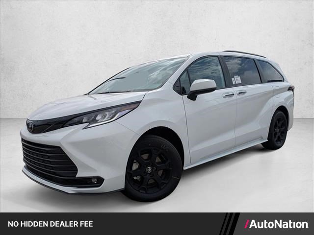 New 2026 Toyota Sienna XLE Woodland Edition AWD/4WD video 1