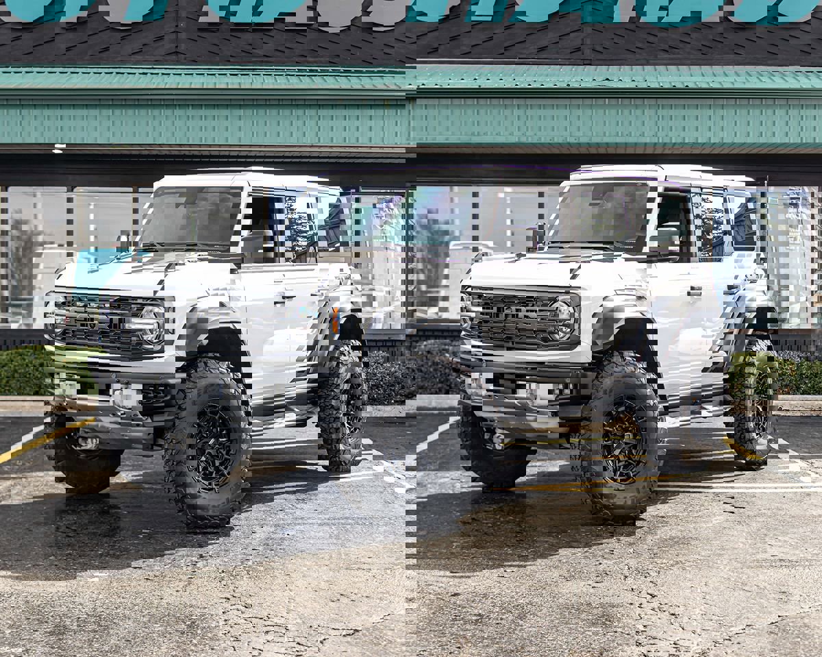 Used 2023 Ford Bronco Raptor image 5