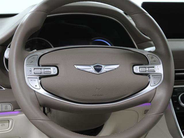 Certified 2021 Genesis GV80 2.5T w/ Prestige Package 04 image 7
