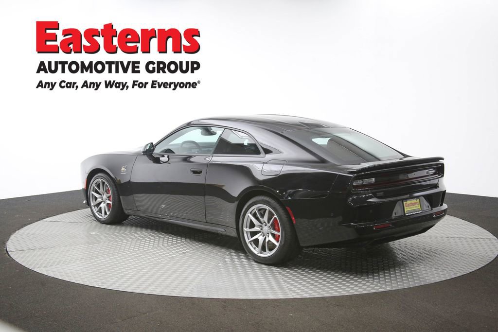 Used 2025 Dodge Charger Daytona Scat Pack w/ Track Pack AWD/4WD image 61