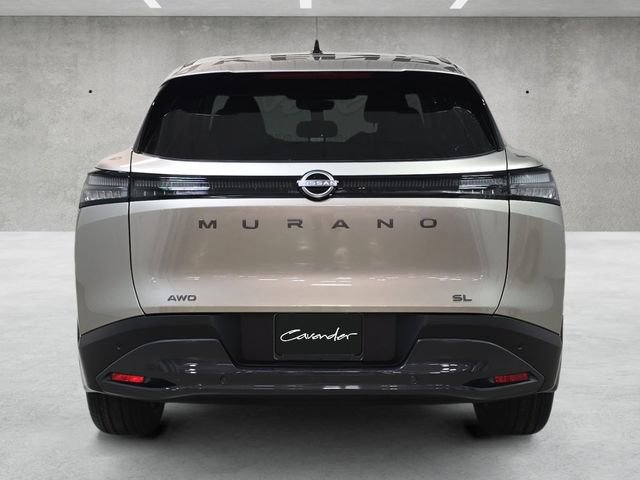 New 2026 Nissan Murano SL image 15