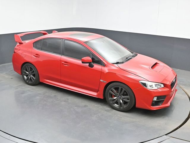 Used 2016 Subaru WRX Premium w/ Popular Package #1