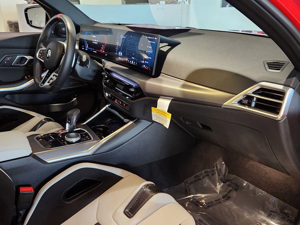 Used 2025 BMW M3 Competition image 17