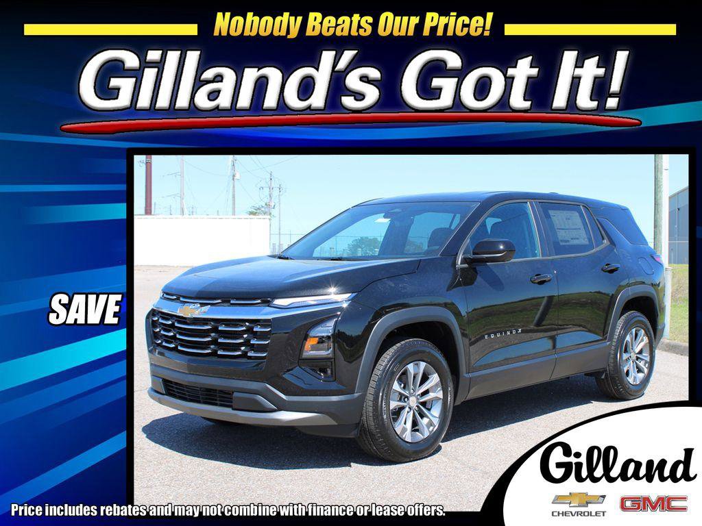 New 2026 Chevrolet Equinox LT w/ Convenience Package II image 1