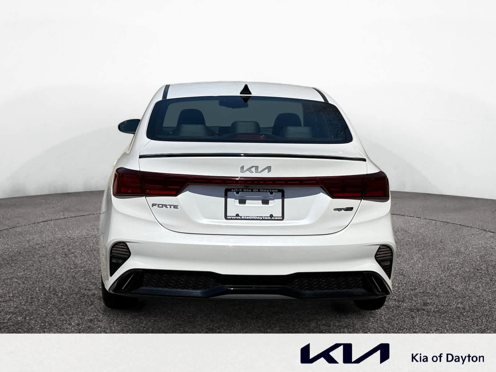 Used 2023 Kia Forte GT-Line image 4