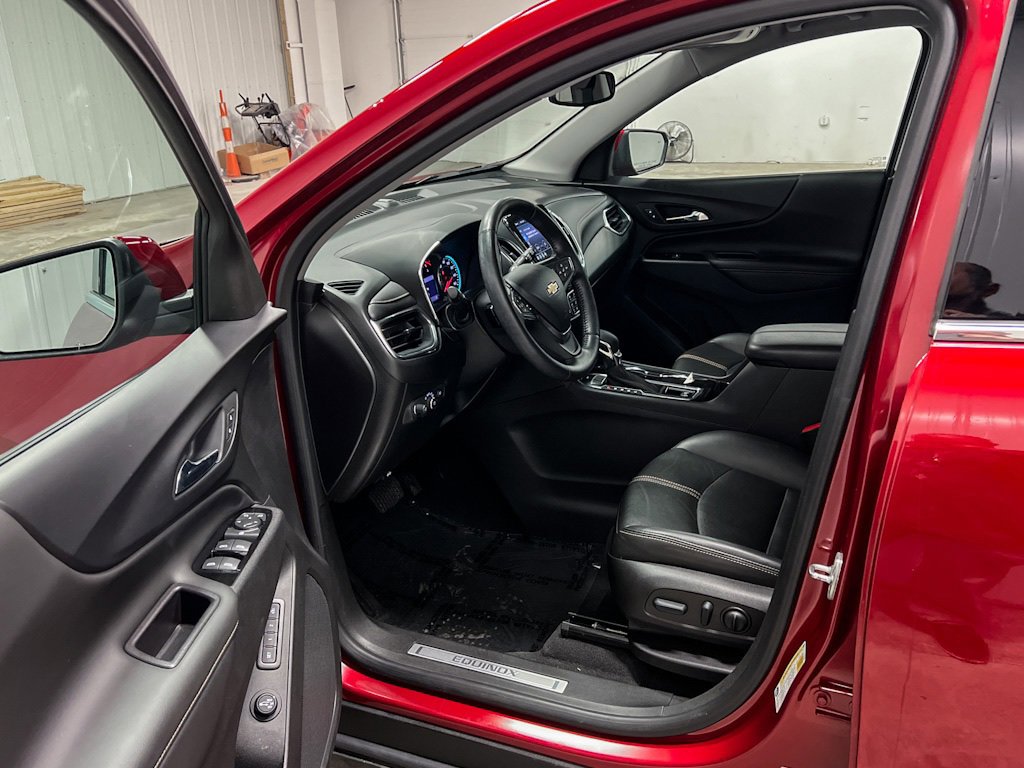 Certified 2022 Chevrolet Equinox Premier image 9