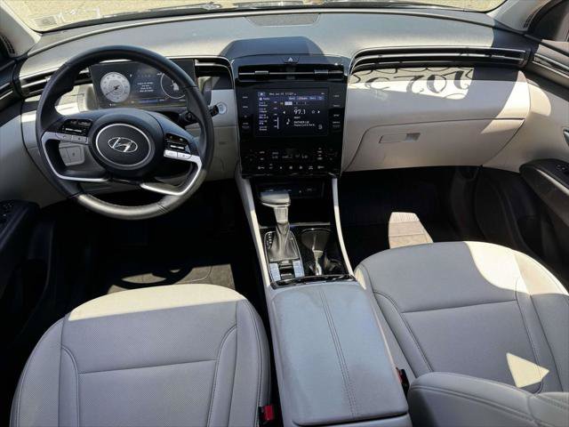 Used 2023 Hyundai Tucson SEL w/ Convenience Package AWD/4WD image 12