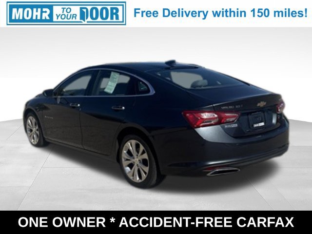 Used 2019 Chevrolet Malibu Premier FWD image 3