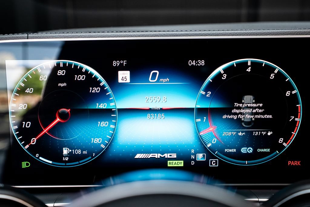 Used 2021 Mercedes-Benz GLE 53 AMG 4MATIC Coupe image 31