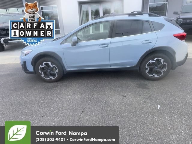 Used 2021 Subaru Crosstrek 2.5i Limited w/ Moonroof Package 1 AWD/4WD image 10