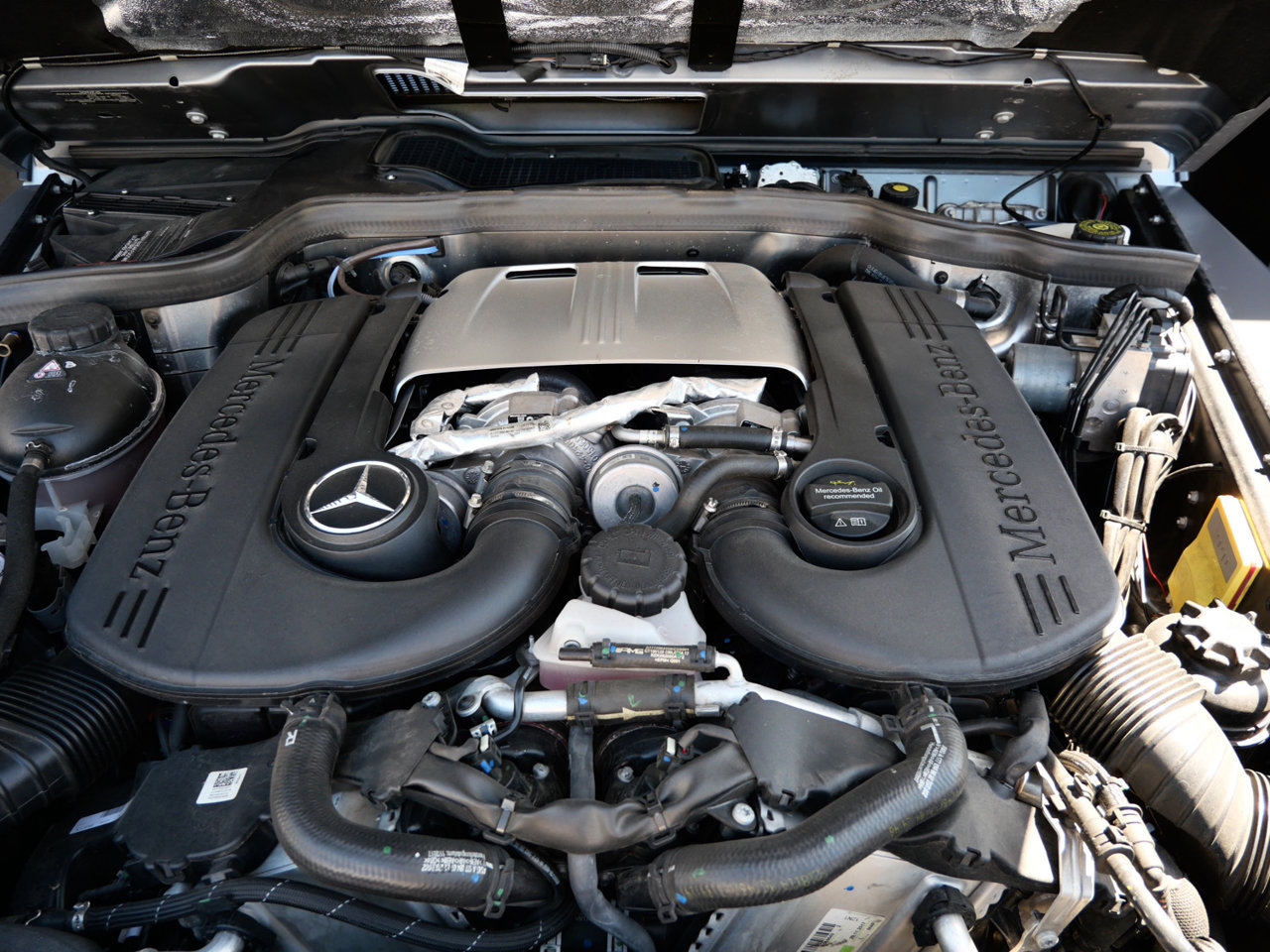 Used 2018 Mercedes-Benz G 550 Squared image 30