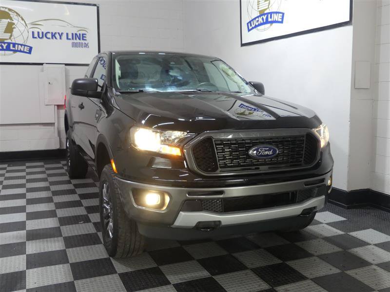 Used 2021 Ford Ranger XLT w/ Equipment Group 301A Mid AWD/4WD image 5