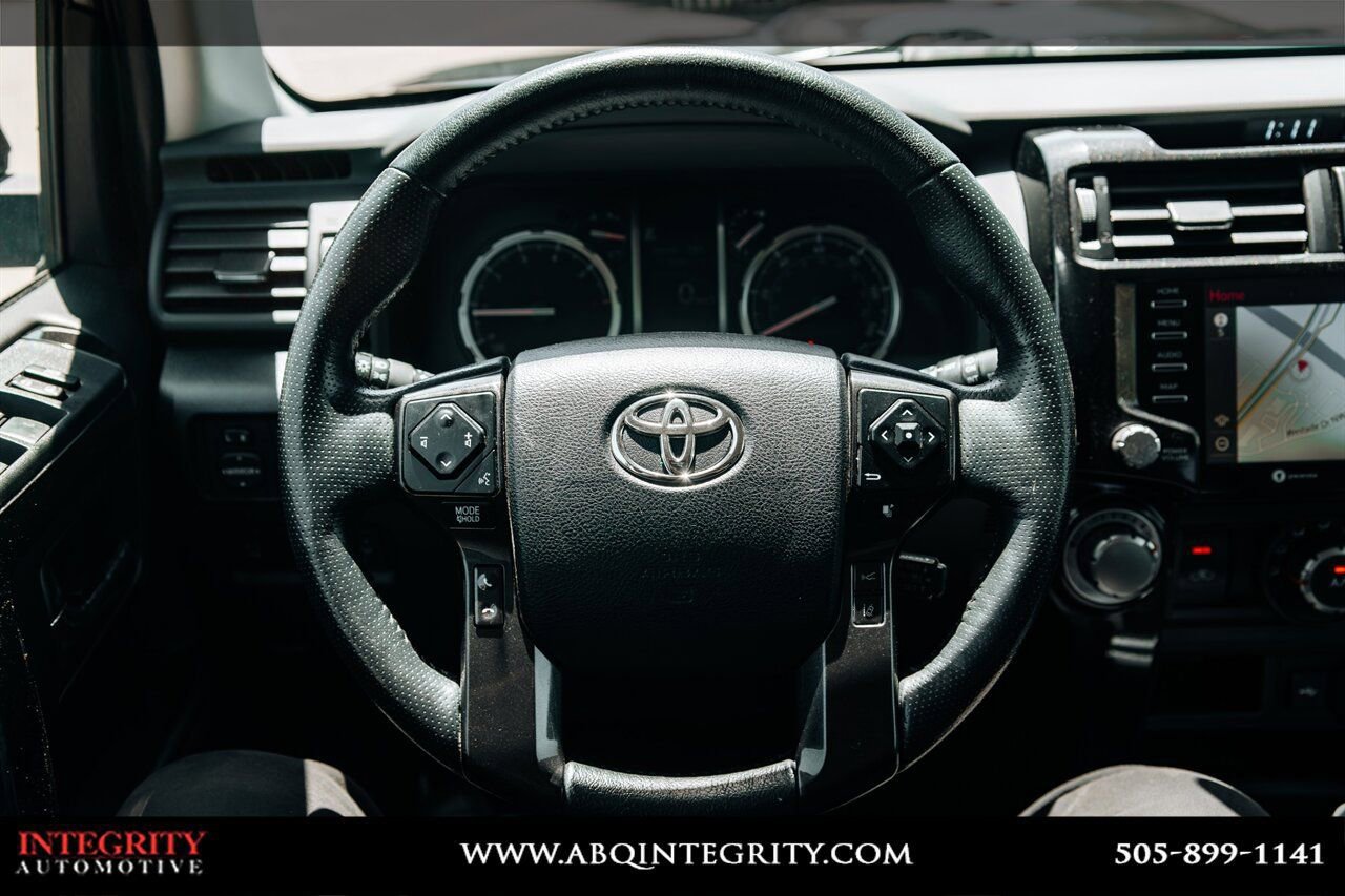 Used 2023 Toyota 4Runner TRD Off-Road Premium w/ Off Road Premium Plus Package AWD/4WD image 20
