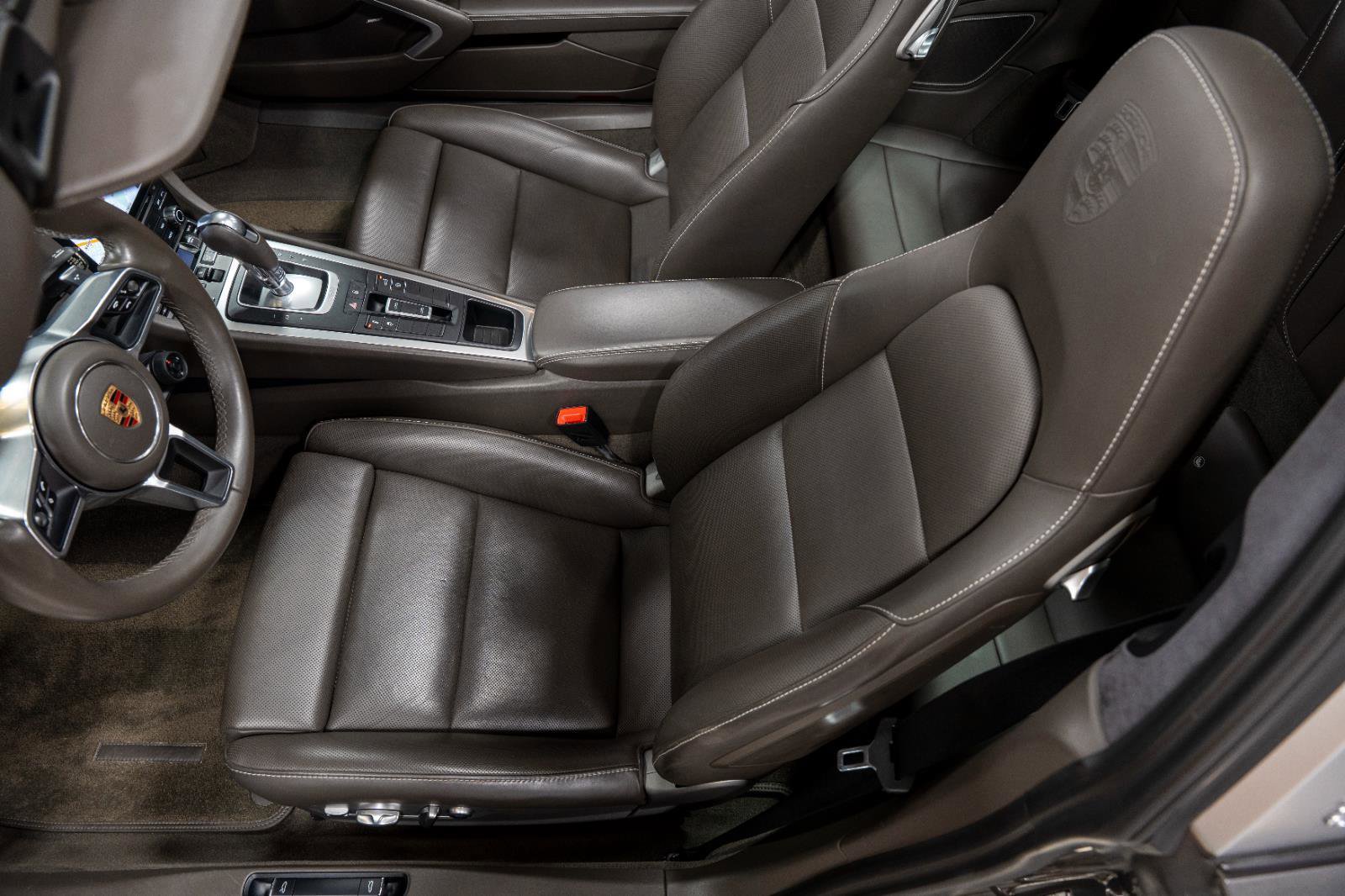 Used 2017 Porsche 911 Targa 4S image 78