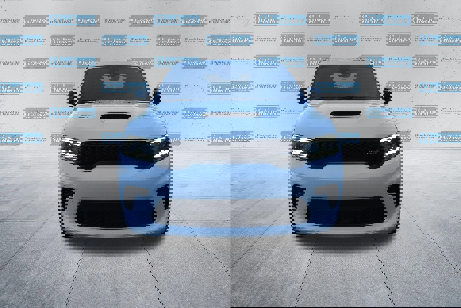 New 2026 Dodge Durango GT AWD/4WD image 2