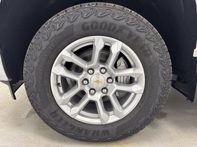New 2026 Chevrolet Silverado 1500 LT w/ Z71 Off-Road Package AWD/4WD image 40