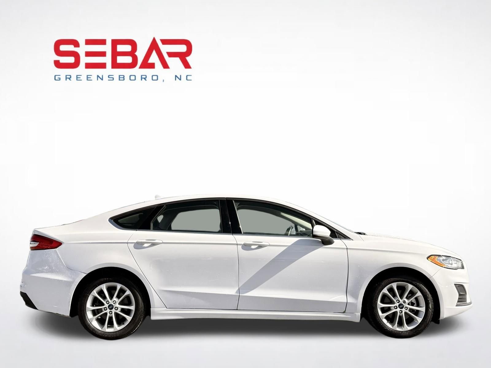 Used 2019 Ford Fusion SE image 6